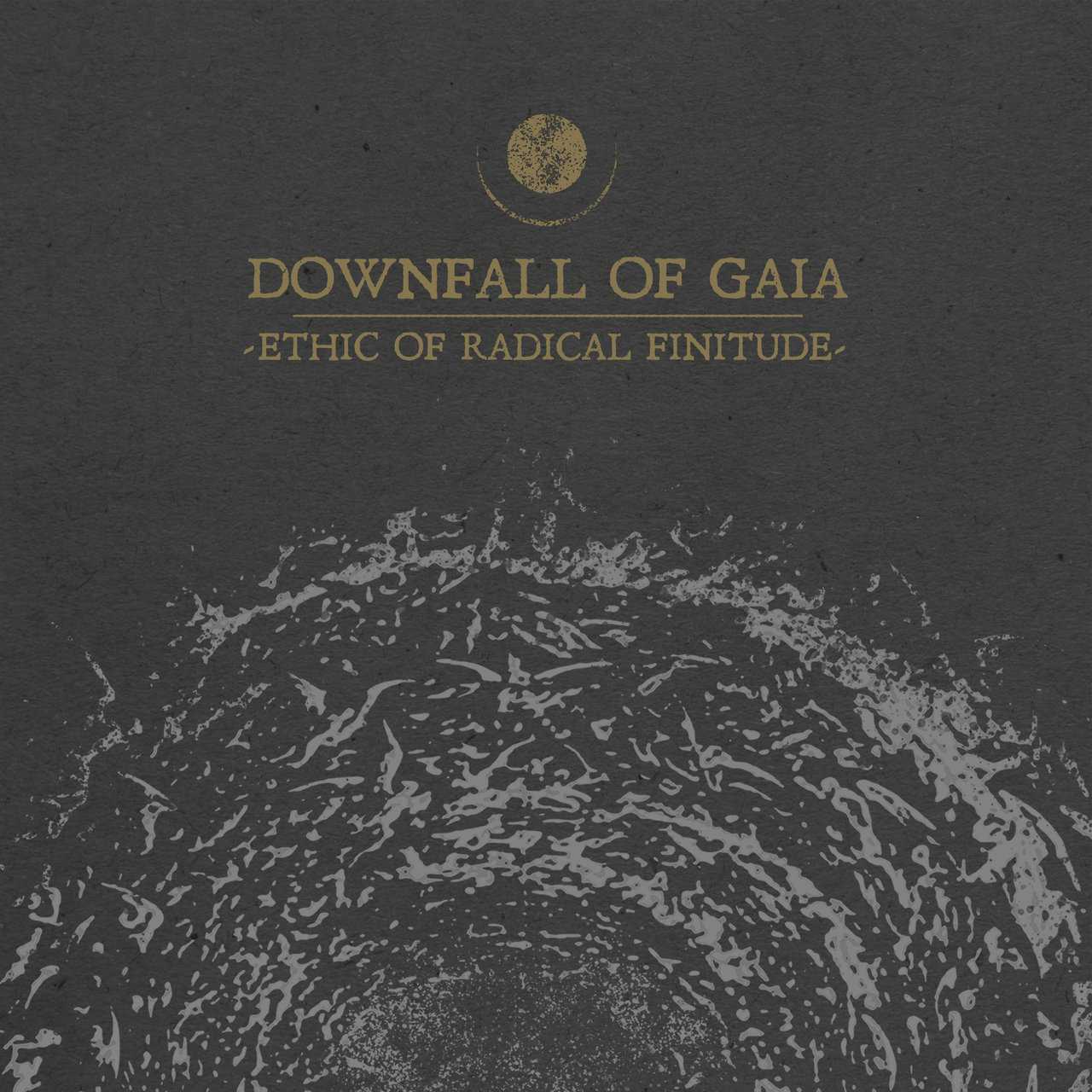 Downfall of Gaia - We Pursue The Serpent Of Time
